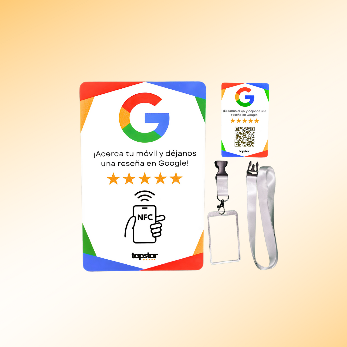 Google Reviews Card