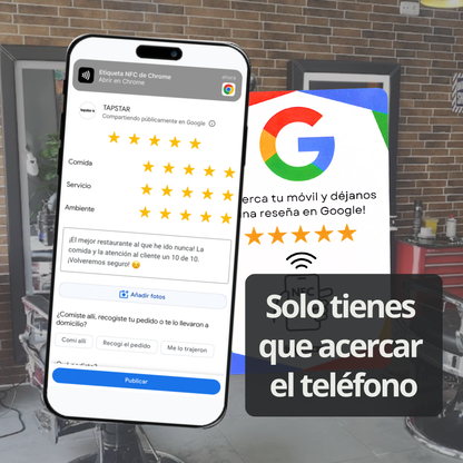 Google Reviews Card