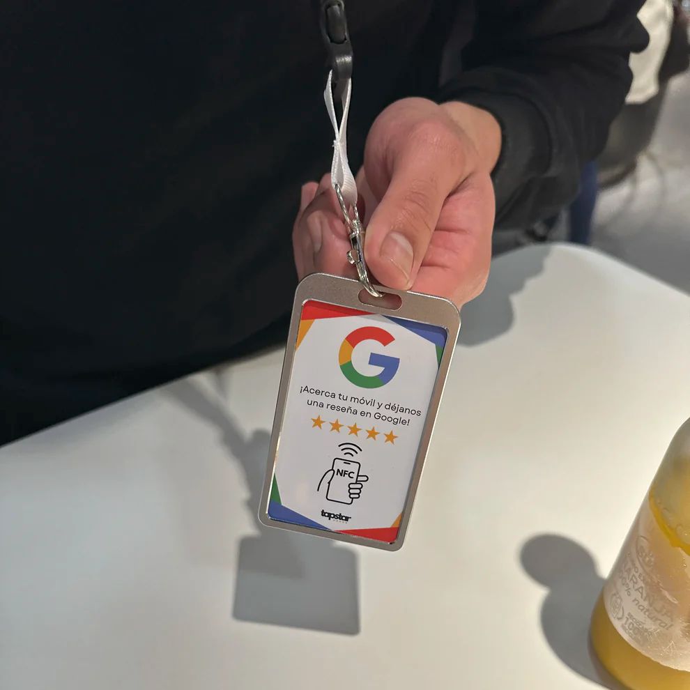 Google Reviews Card