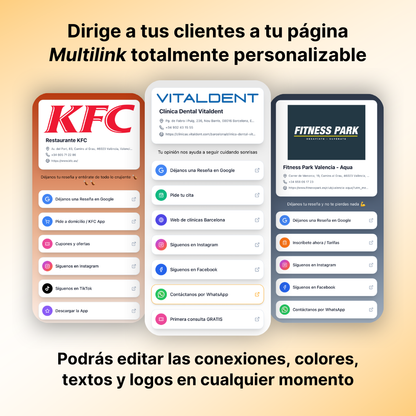 Tapstar Pro Multilink