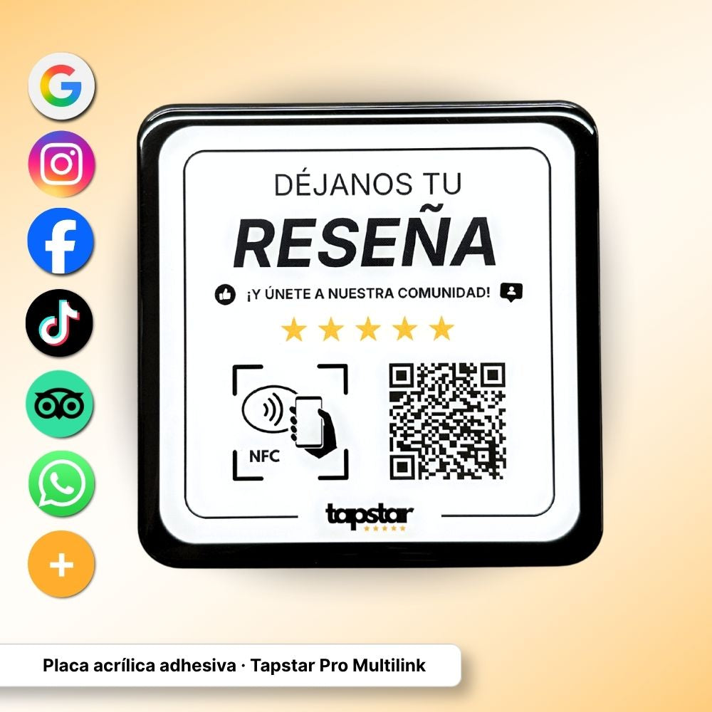 Tapstar Pro Multilink